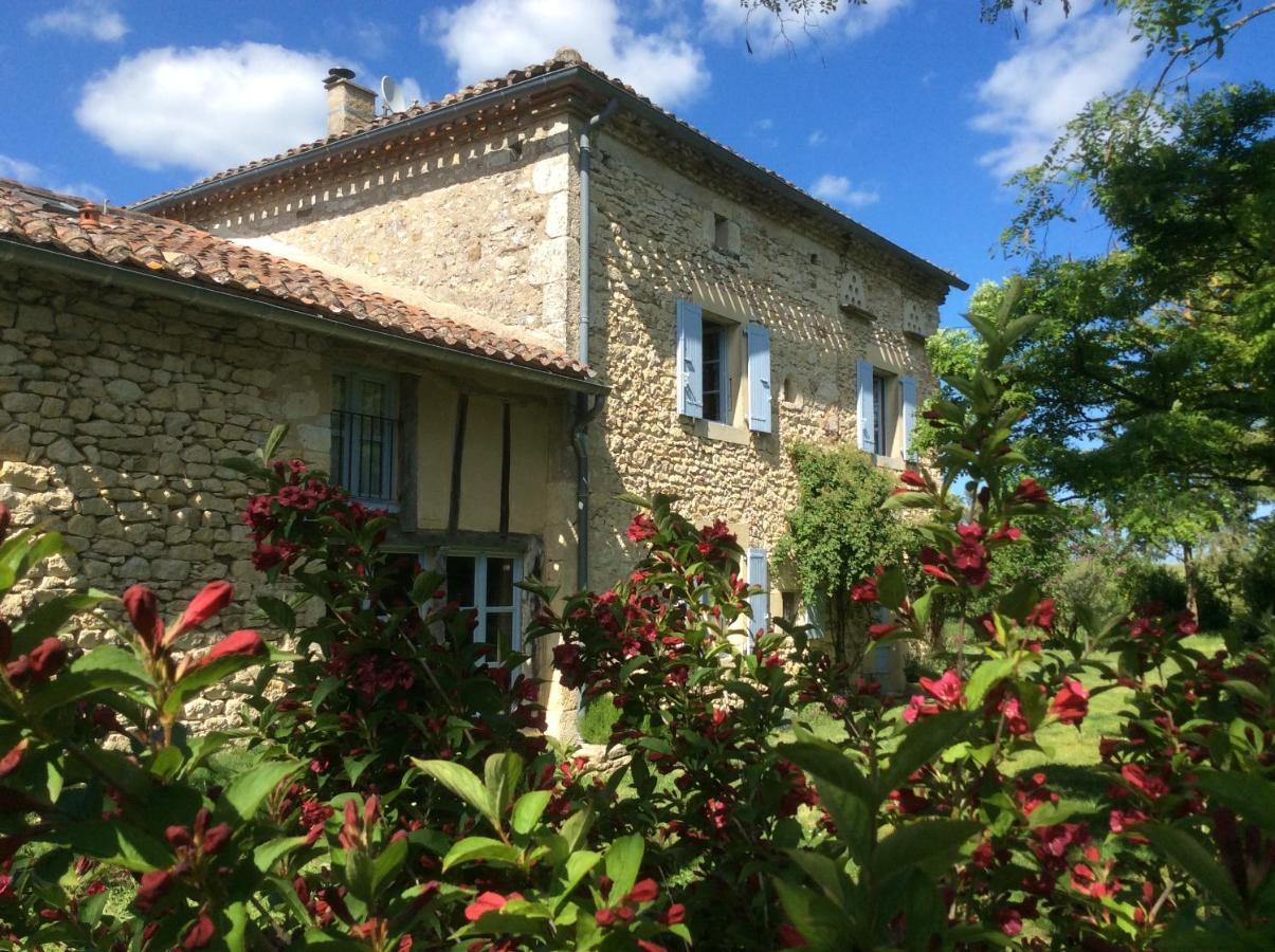 Le Clos Pastel Chambres D'Hotes & Gite Virac Dış mekan fotoğraf