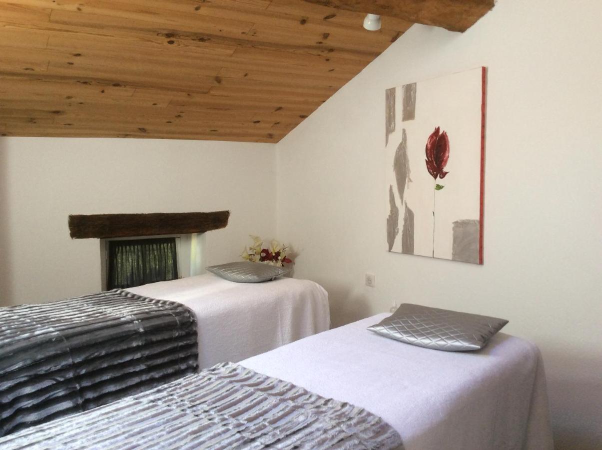 Le Clos Pastel Chambres D'Hotes & Gite Virac Dış mekan fotoğraf