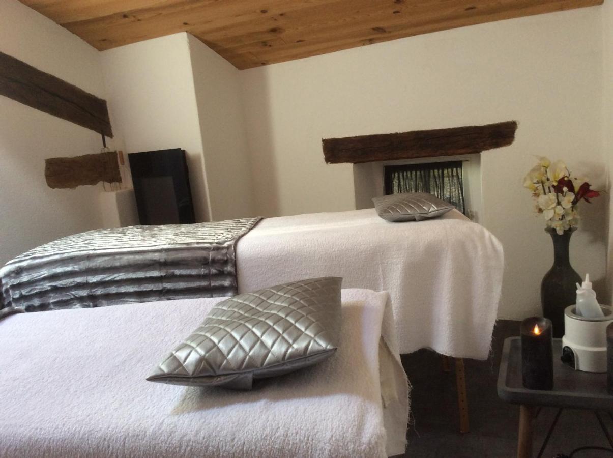 Le Clos Pastel Chambres D'Hotes & Gite Virac Dış mekan fotoğraf