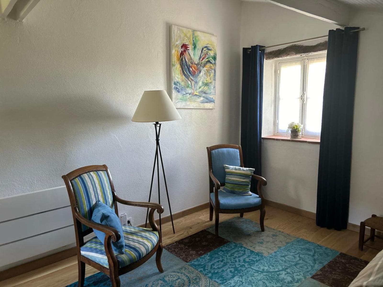 Le Clos Pastel Chambres D'Hotes & Gite Virac Dış mekan fotoğraf