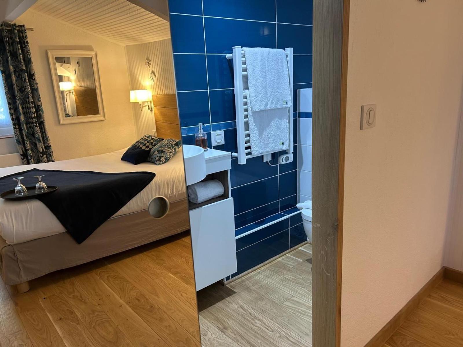 Le Clos Pastel Chambres D'Hotes & Gite Virac Dış mekan fotoğraf