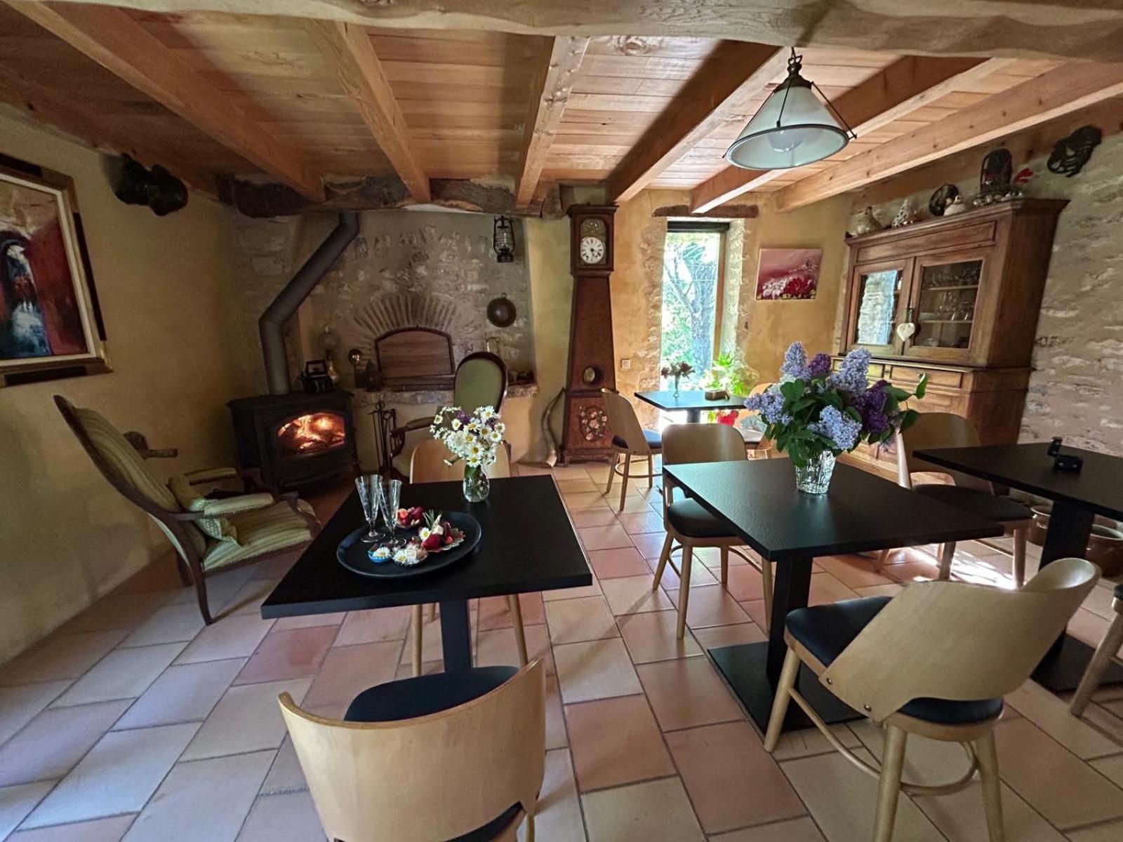 Le Clos Pastel Chambres D'Hotes & Gite Virac Dış mekan fotoğraf