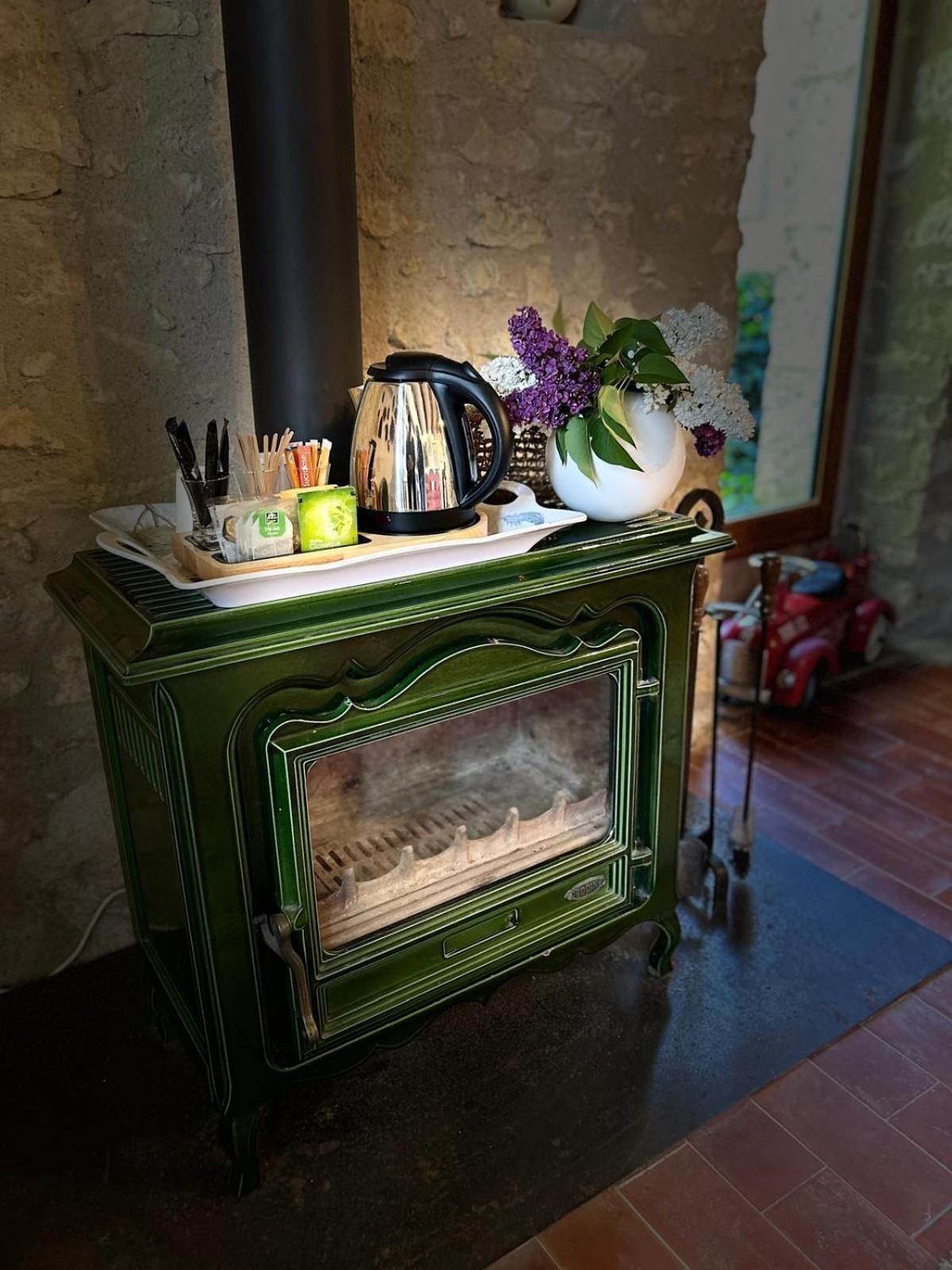 Le Clos Pastel Chambres D'Hotes & Gite Virac Dış mekan fotoğraf