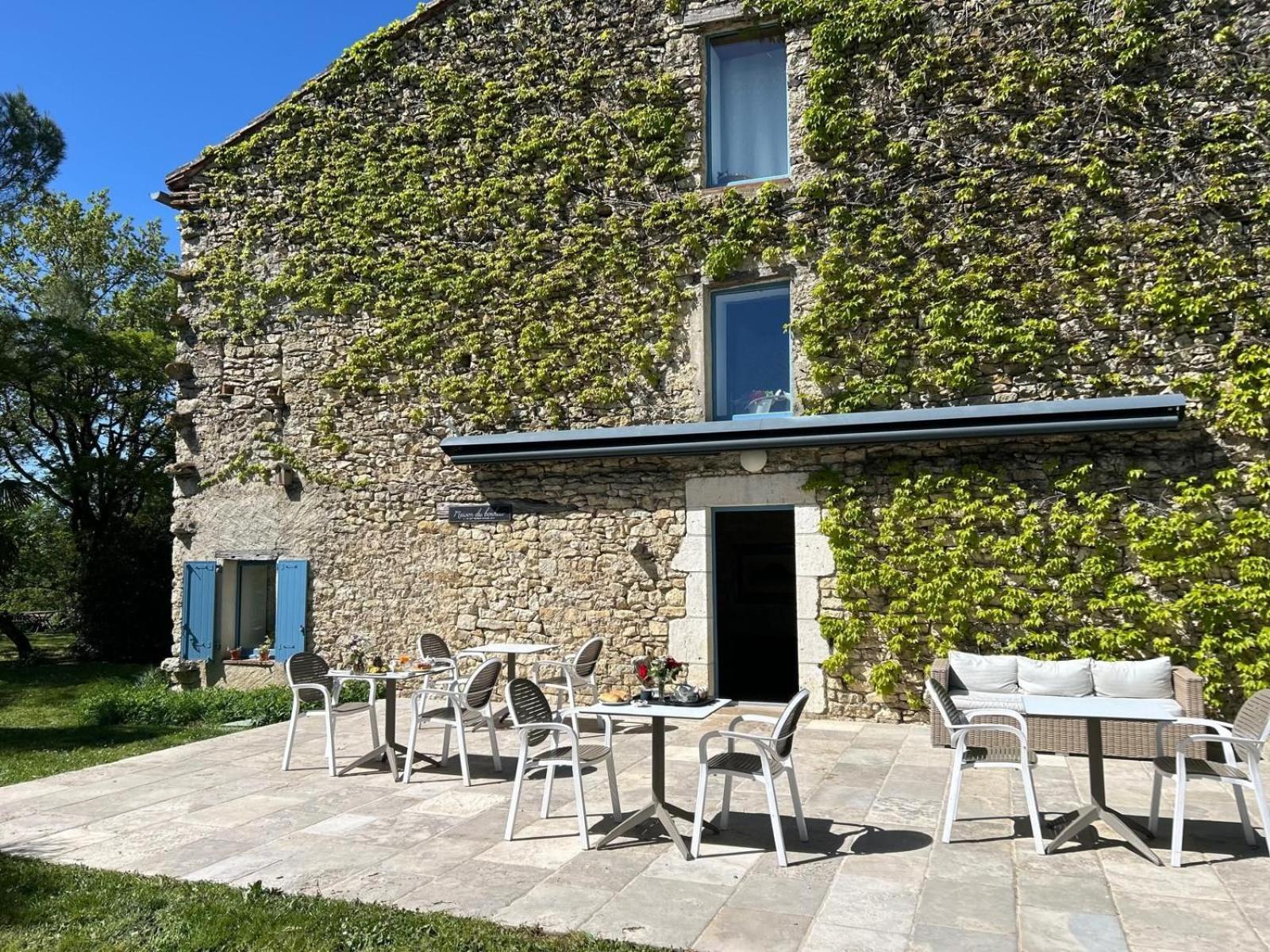 Le Clos Pastel Chambres D'Hotes & Gite Virac Dış mekan fotoğraf