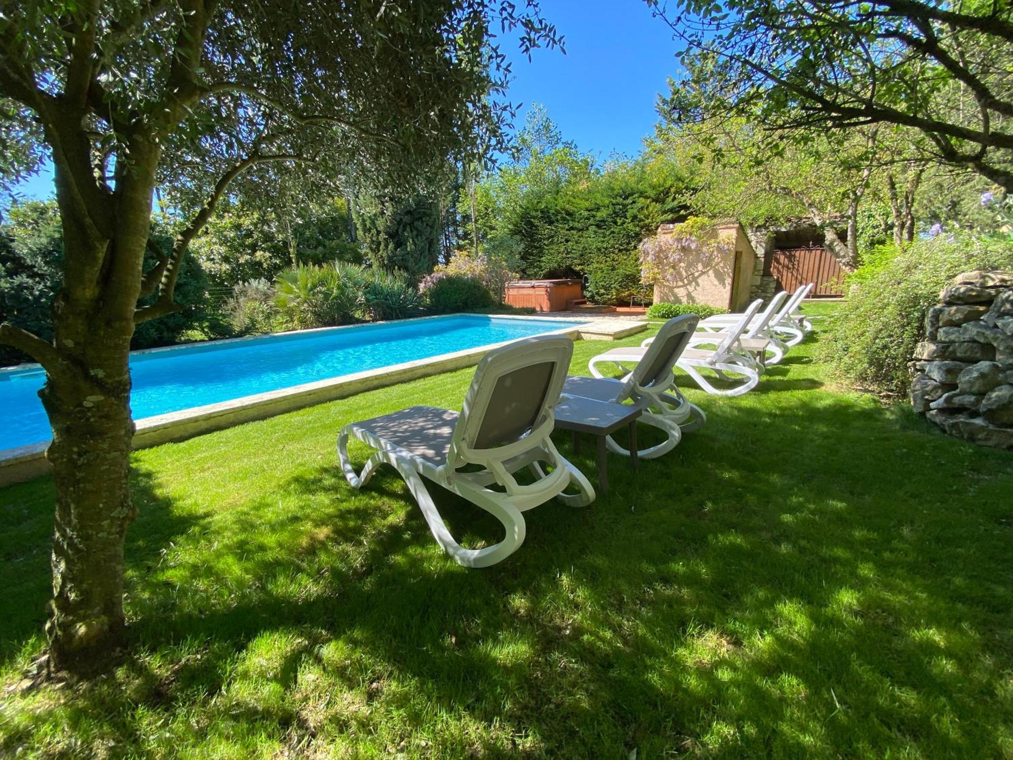 Le Clos Pastel Chambres D'Hotes & Gite Virac Dış mekan fotoğraf