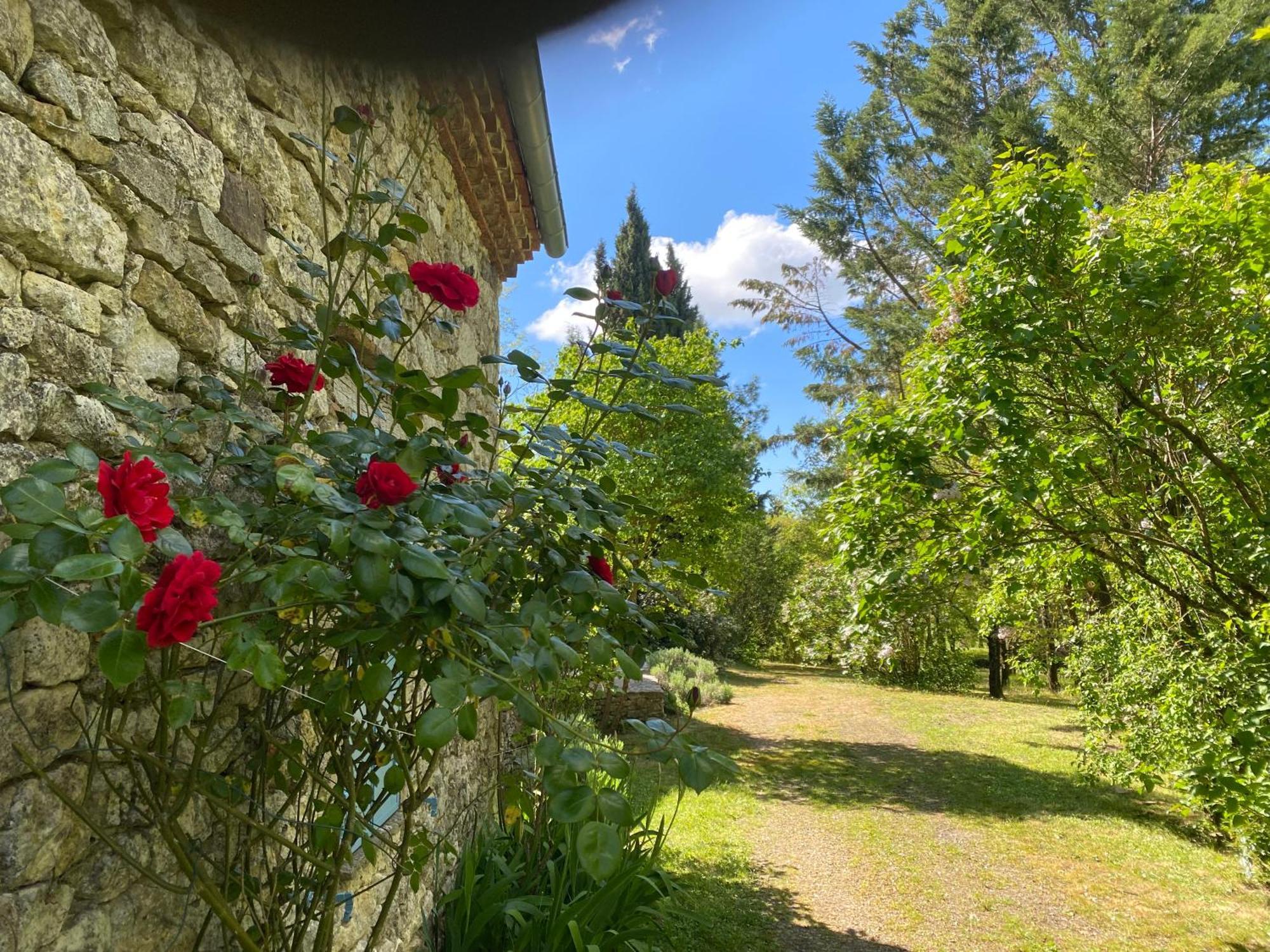 Le Clos Pastel Chambres D'Hotes & Gite Virac Dış mekan fotoğraf