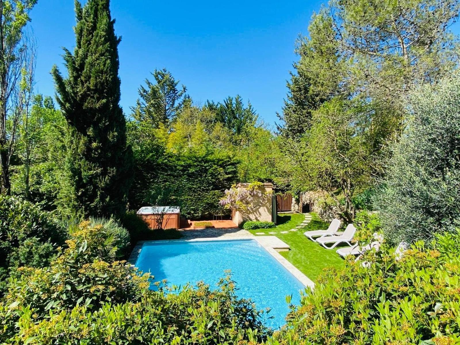 Le Clos Pastel Chambres D'Hotes & Gite Virac Dış mekan fotoğraf
