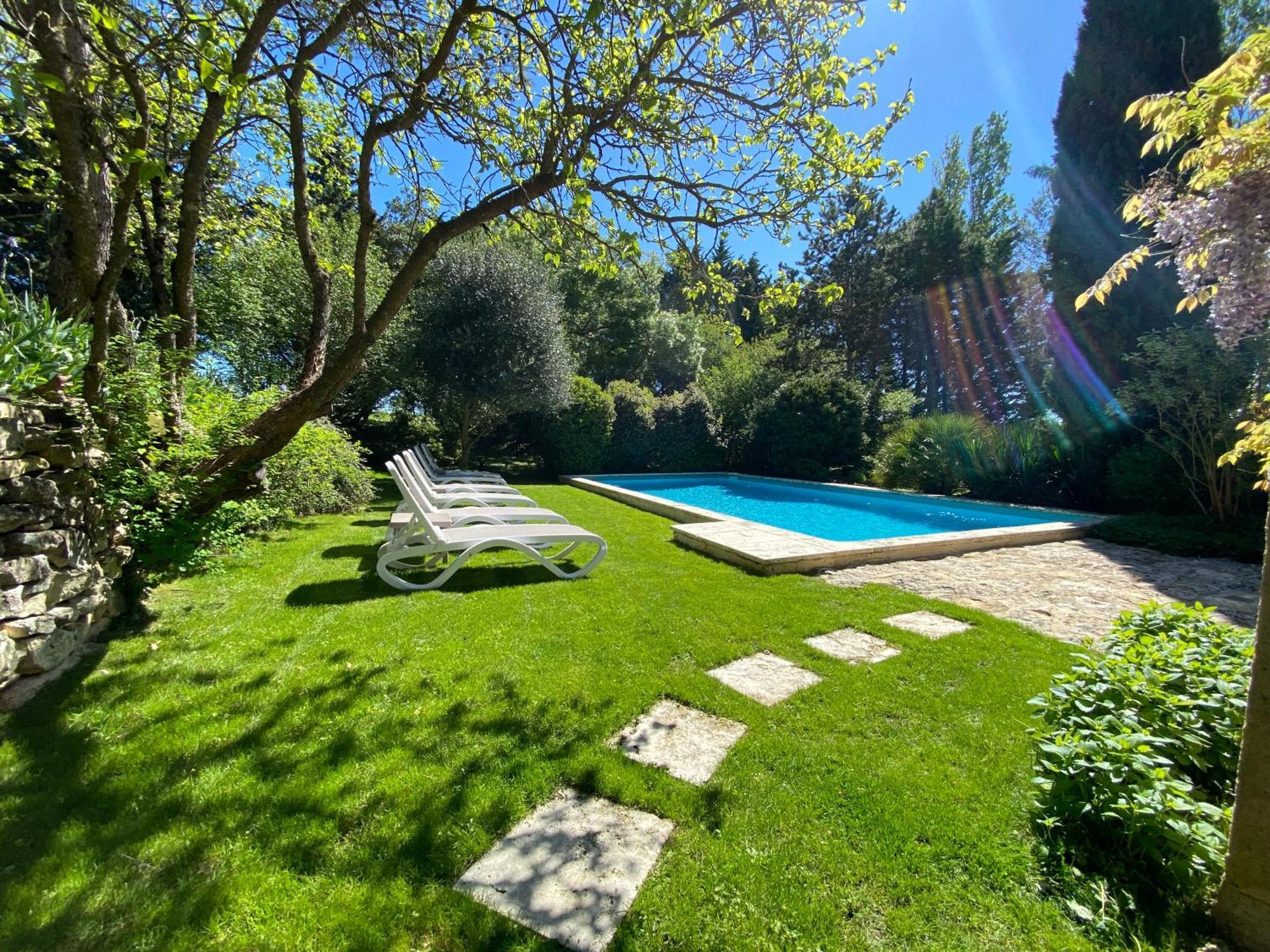 Le Clos Pastel Chambres D'Hotes & Gite Virac Dış mekan fotoğraf