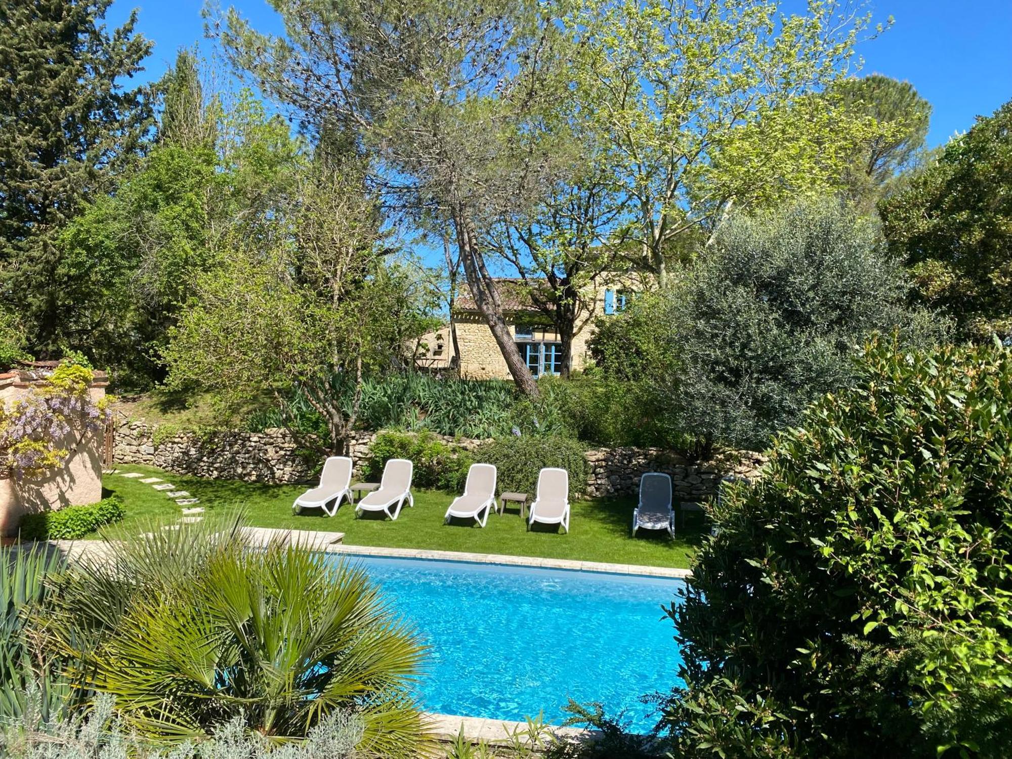 Le Clos Pastel Chambres D'Hotes & Gite Virac Dış mekan fotoğraf