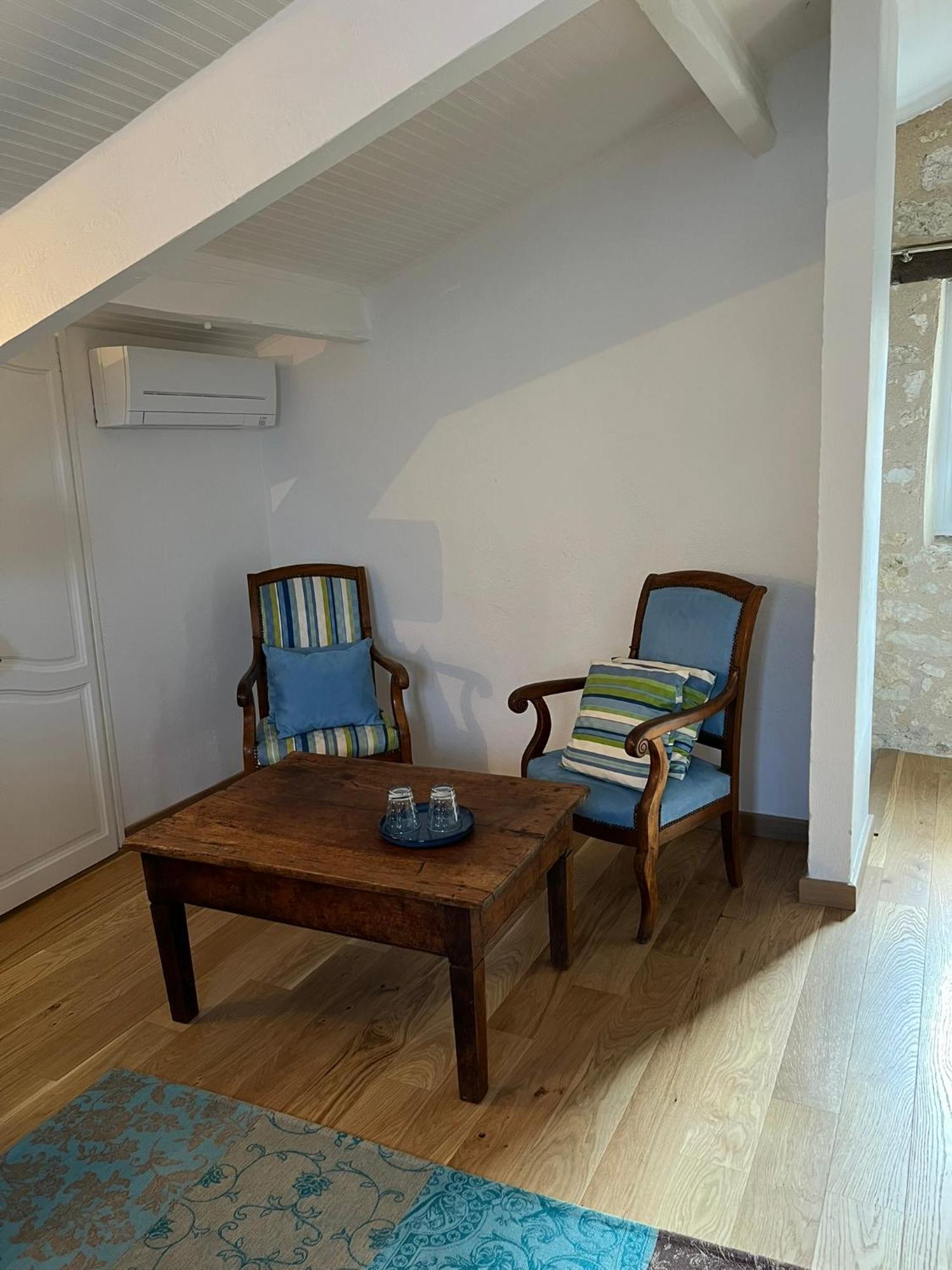Le Clos Pastel Chambres D'Hotes & Gite Virac Dış mekan fotoğraf