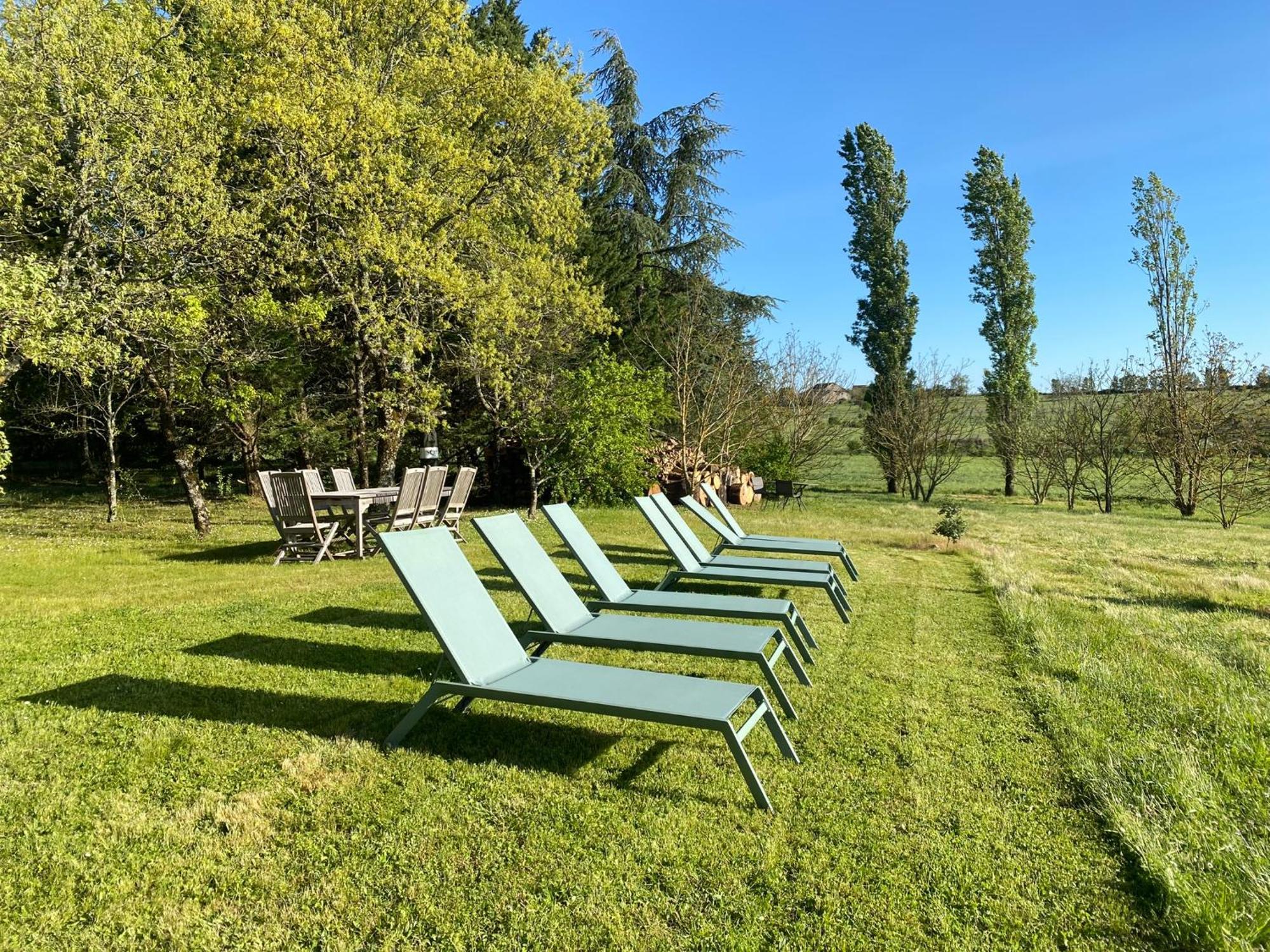 Le Clos Pastel Chambres D'Hotes & Gite Virac Dış mekan fotoğraf