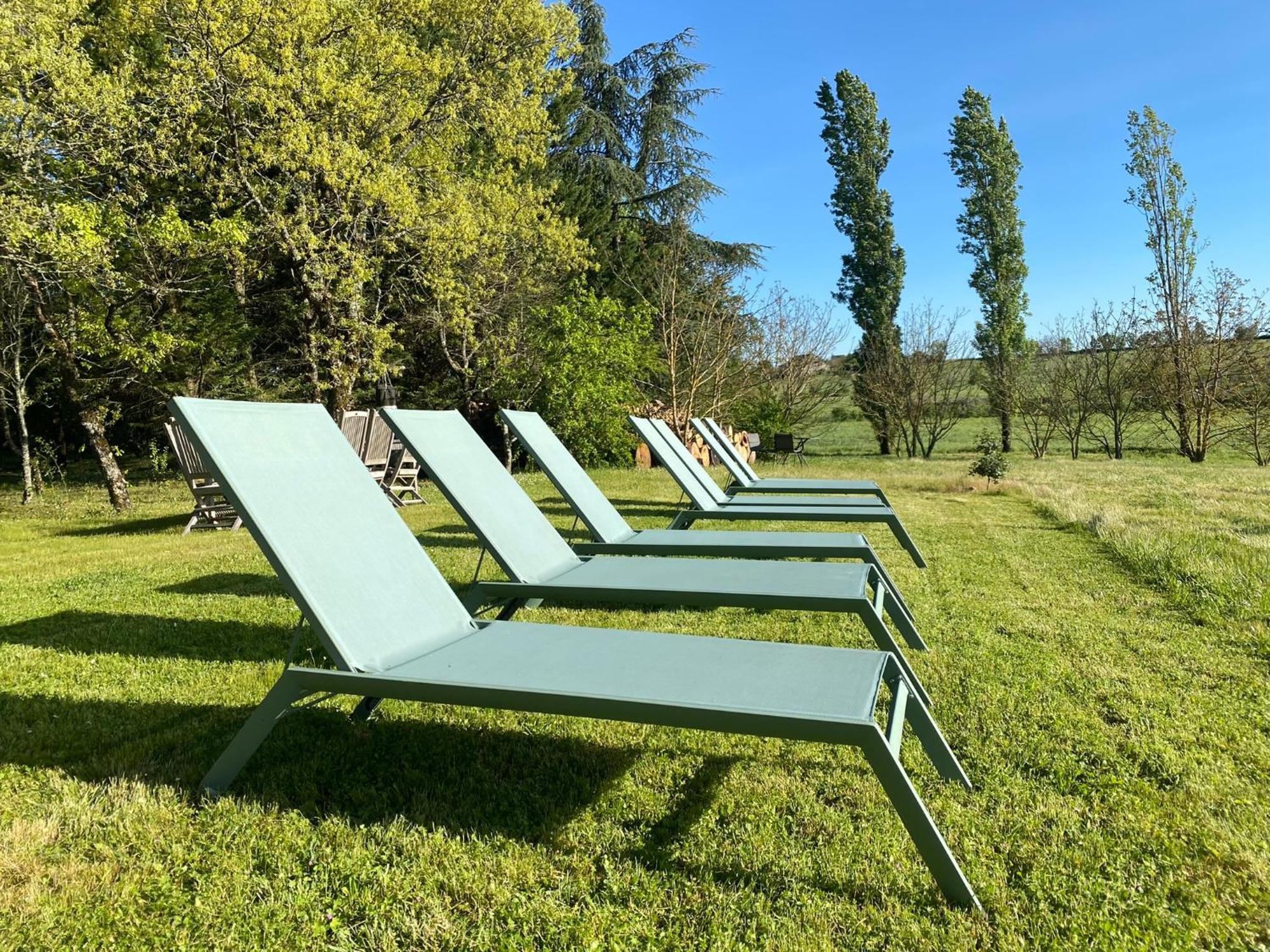 Le Clos Pastel Chambres D'Hotes & Gite Virac Dış mekan fotoğraf
