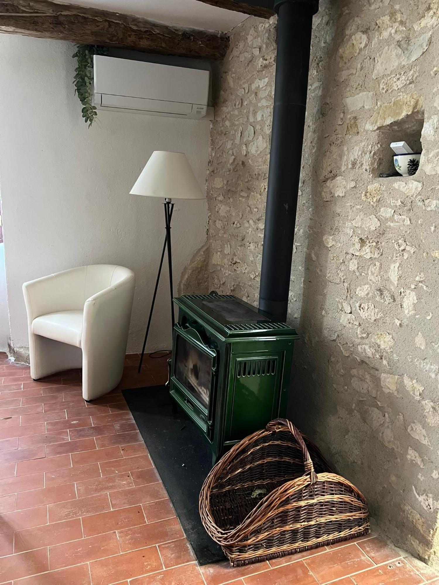 Le Clos Pastel Chambres D'Hotes & Gite Virac Dış mekan fotoğraf