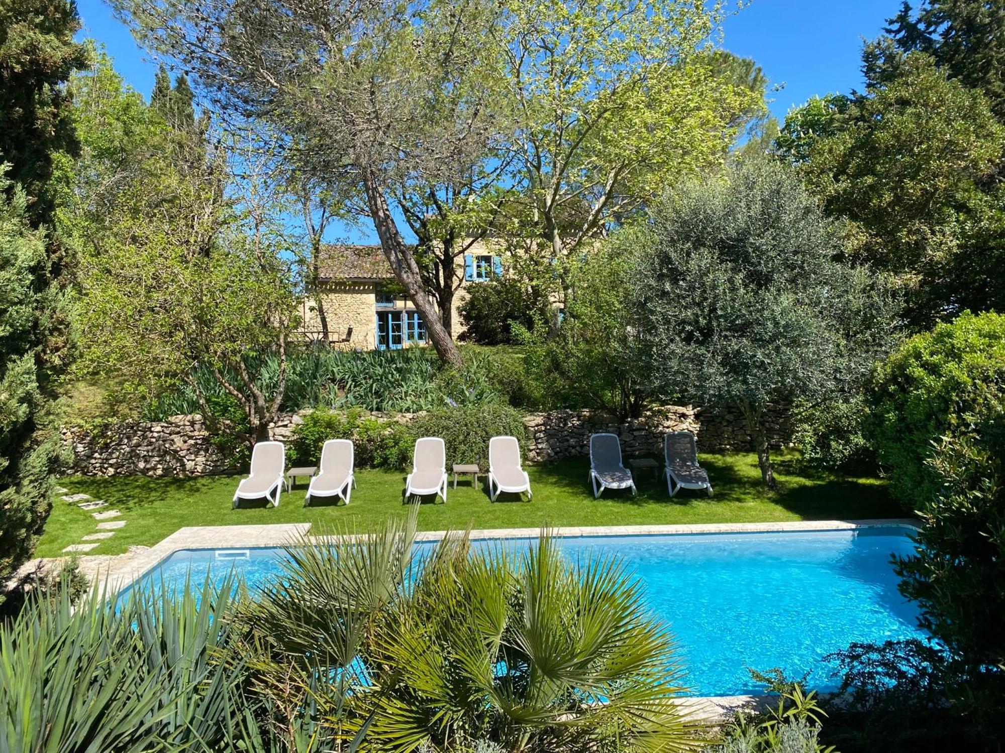 Le Clos Pastel Chambres D'Hotes & Gite Virac Dış mekan fotoğraf