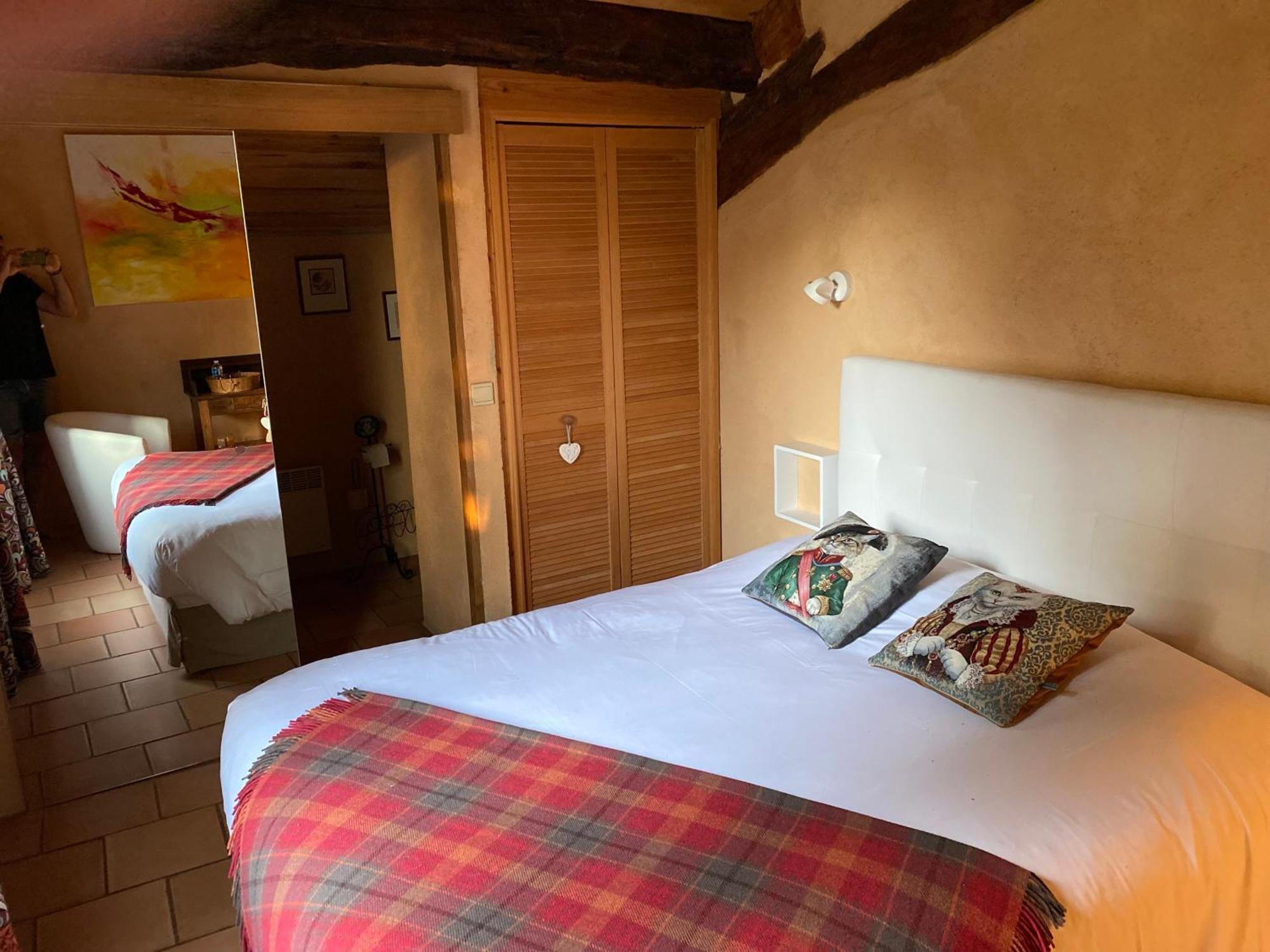 Le Clos Pastel Chambres D'Hotes & Gite Virac Dış mekan fotoğraf